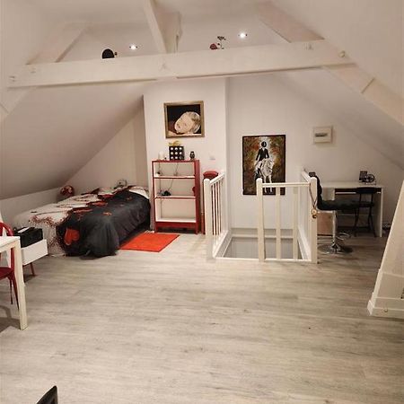 Bed and Breakfast Audouard Saint-Aubin-Sur-Mer  Exterior foto