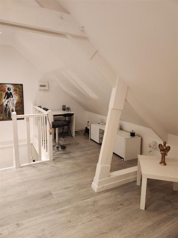Bed and Breakfast Audouard Saint-Aubin-Sur-Mer  Exterior foto